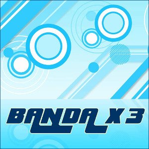 Banda X3