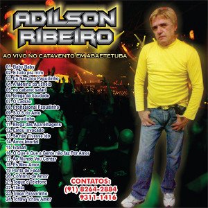 Adilson Ribeiro